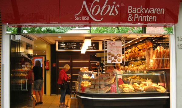 Nobis Printen Bäckerei Aachen Öffnungszeiten unserer Standorte