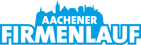 Logo Aachener Firmenlauf - Nobis Printen Aachen