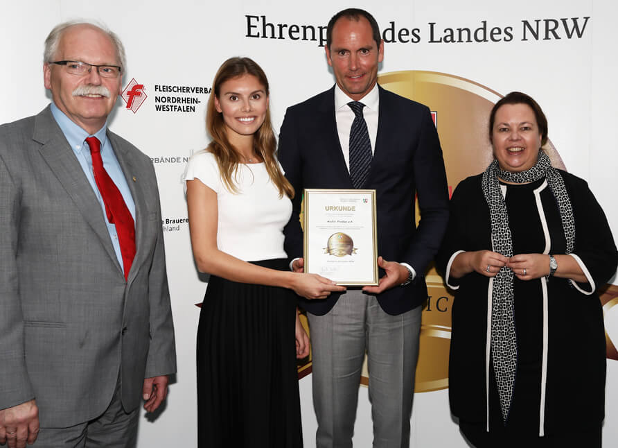 Ehrenpreis NRW, Meisterwerk NRW 2019 - Nobis Printen Aachen