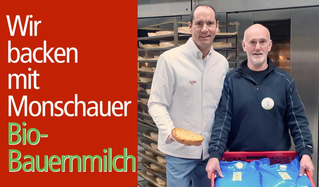 Monschauer Biobauernmilch