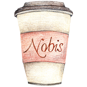 Nobis Mehrwegbecher- Nobis Printen Aachen