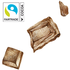 Schokolade Fairtrade Nobis Printen Aachen