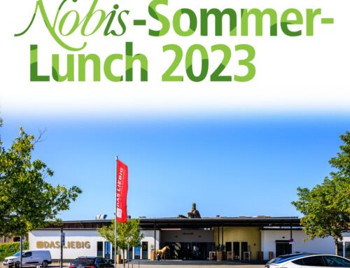 Der Nobis-Sommer-Lunch