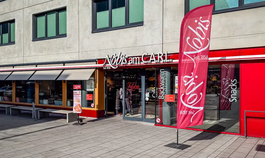 Filiale Claßenstraße 13, Aachen