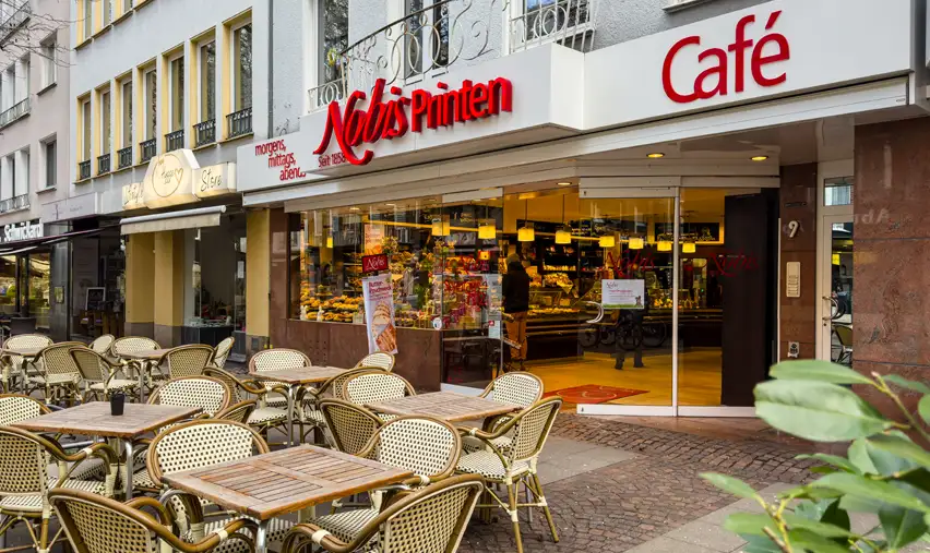 Filiale Kapellenstr. 9, Aachen