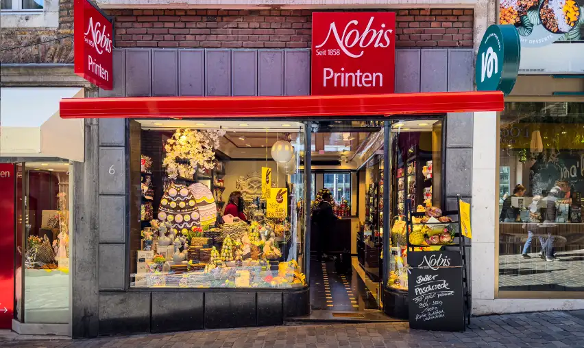 Filiale Krämerstr. 6, Aachen