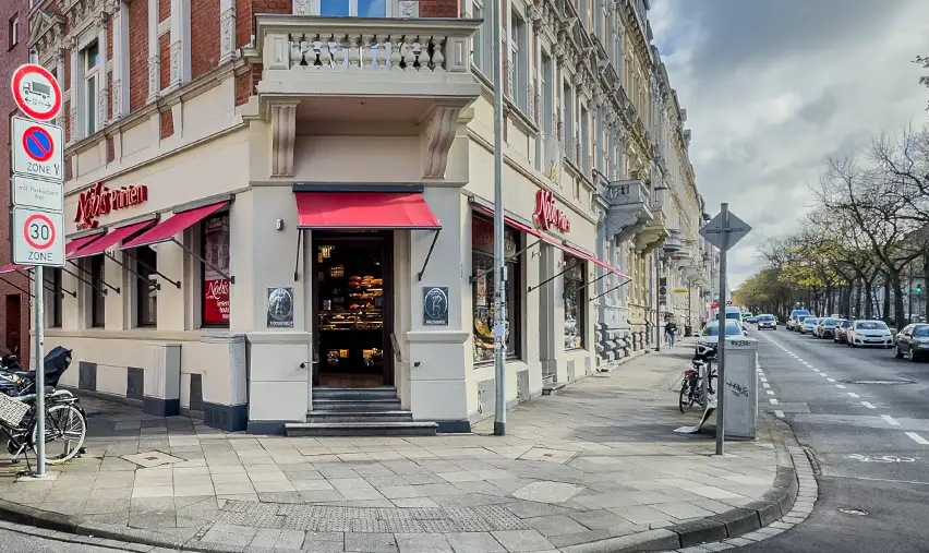 Filiale Oppenhoffallee 47, Aachen