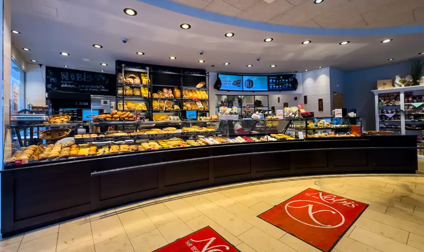 Filiale Markt 13, Düren