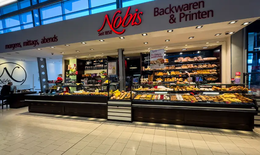 Filiale Fichtenweg 2, Eschweiler