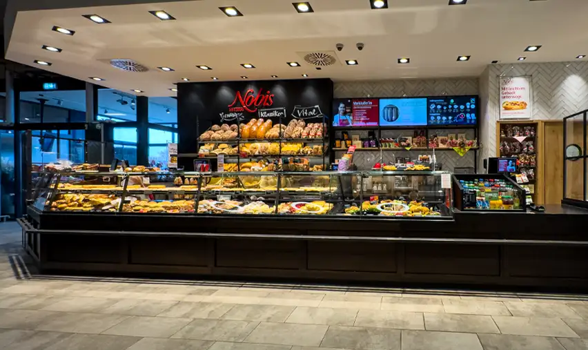 Filiale Am vorderen Steinchen 2, Langerwehe